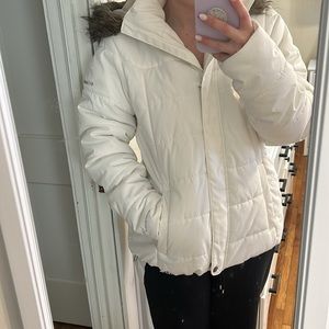 Women’s Columbia winter jacket